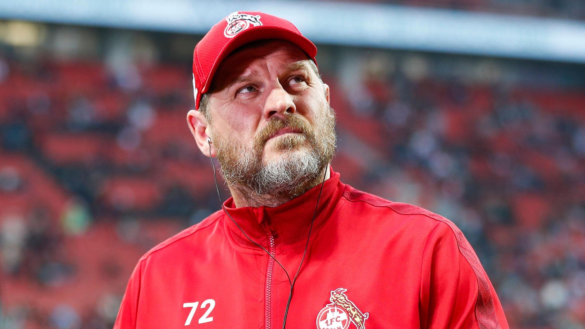Ex-FC-Trainer Steffen Baumgart