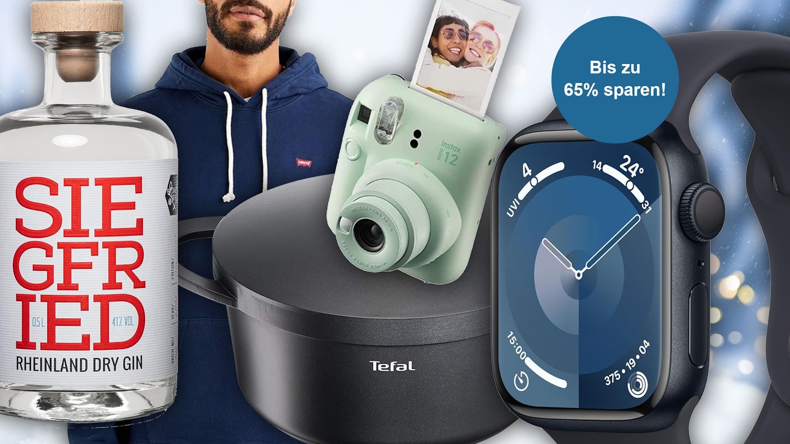 Amazon Winterangebote - Jetzt sparen