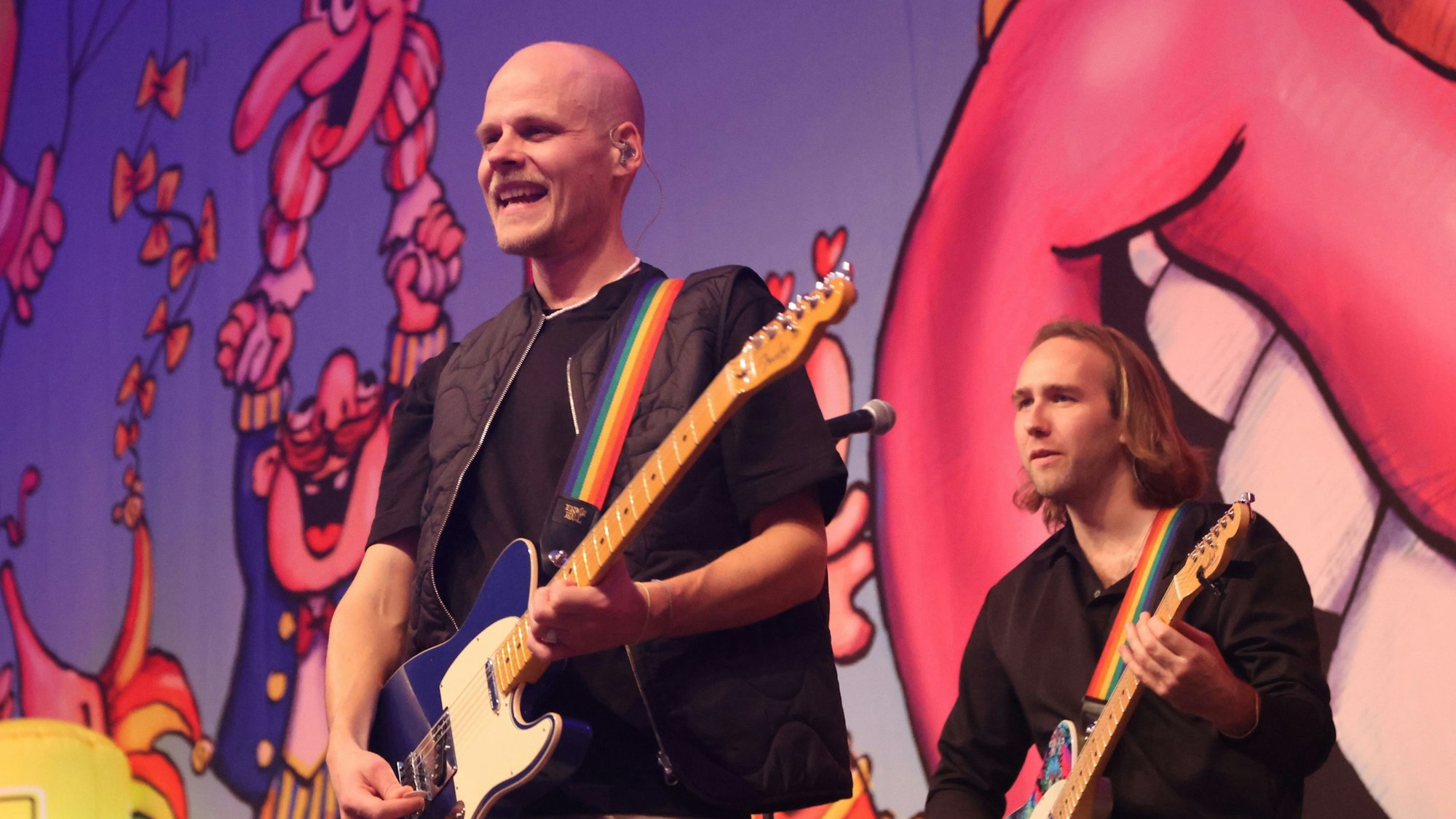 Arena Alaaf, Cat Ballou, Oliver Niesen