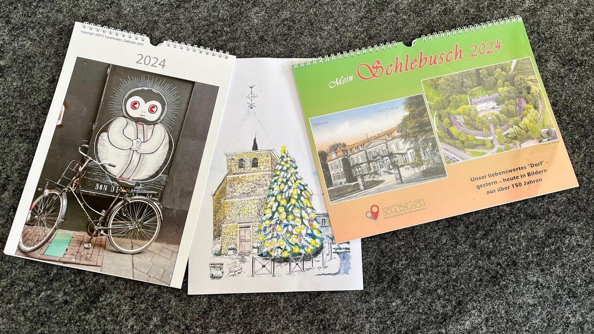Lokale Kalender 2024