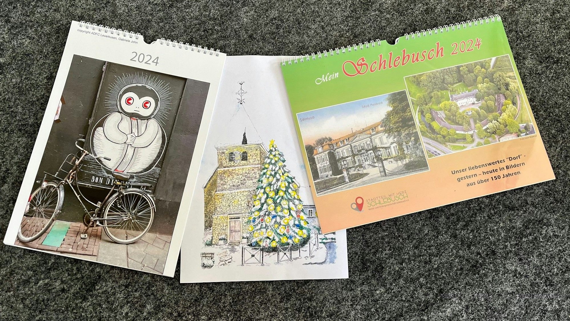 Lokale Kalender 2024