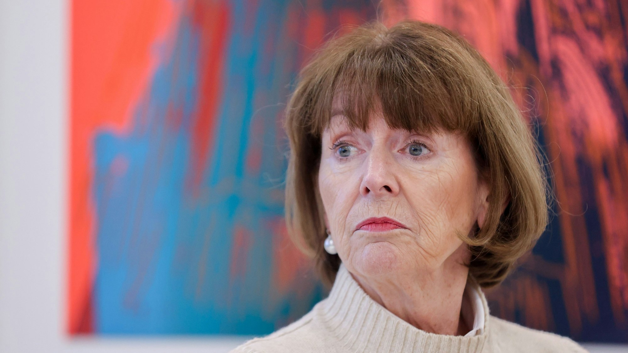 Kölns Oberbürgermeisterin Henriette Reker