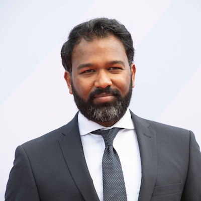 Stephan Anpalagan ist Autor und Theologe.