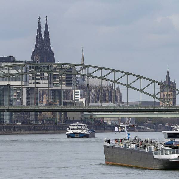 Blick auf Köln: Es war ein schwieriges Jahr für die Stadt.