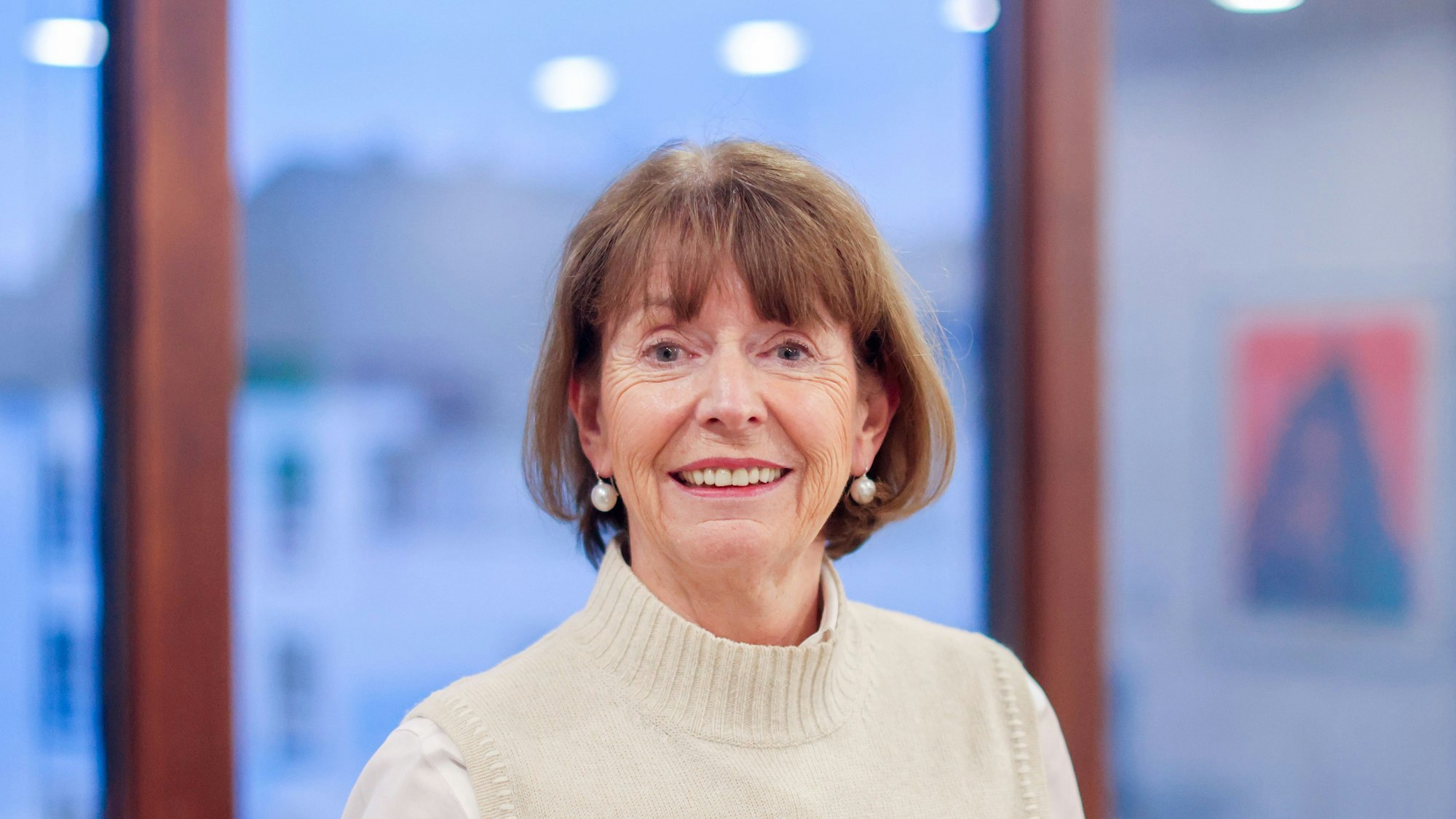 Henriette Reker, Oberbürgermeisterin der Stadt Köln