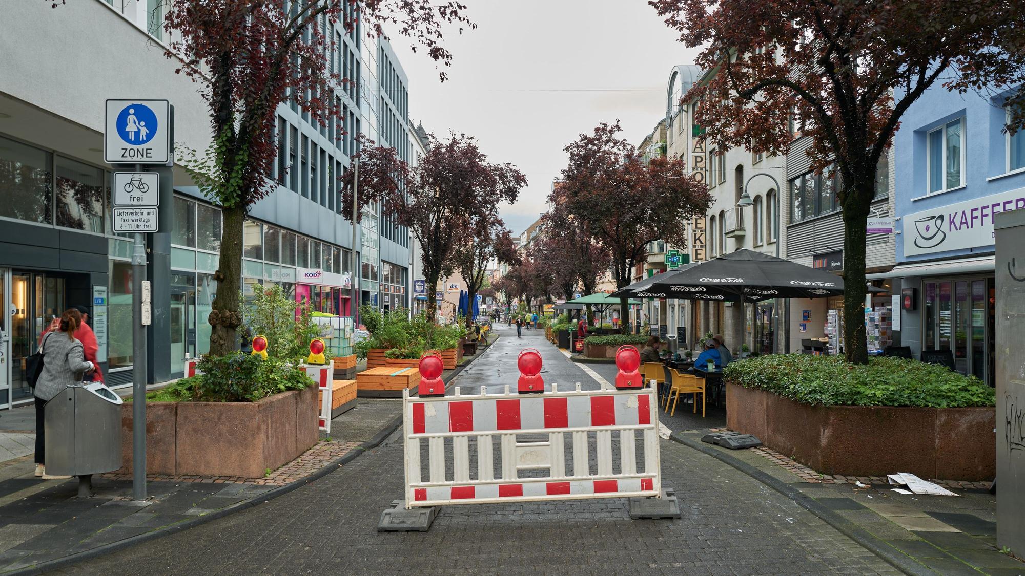 Die Deutzer Freiheit