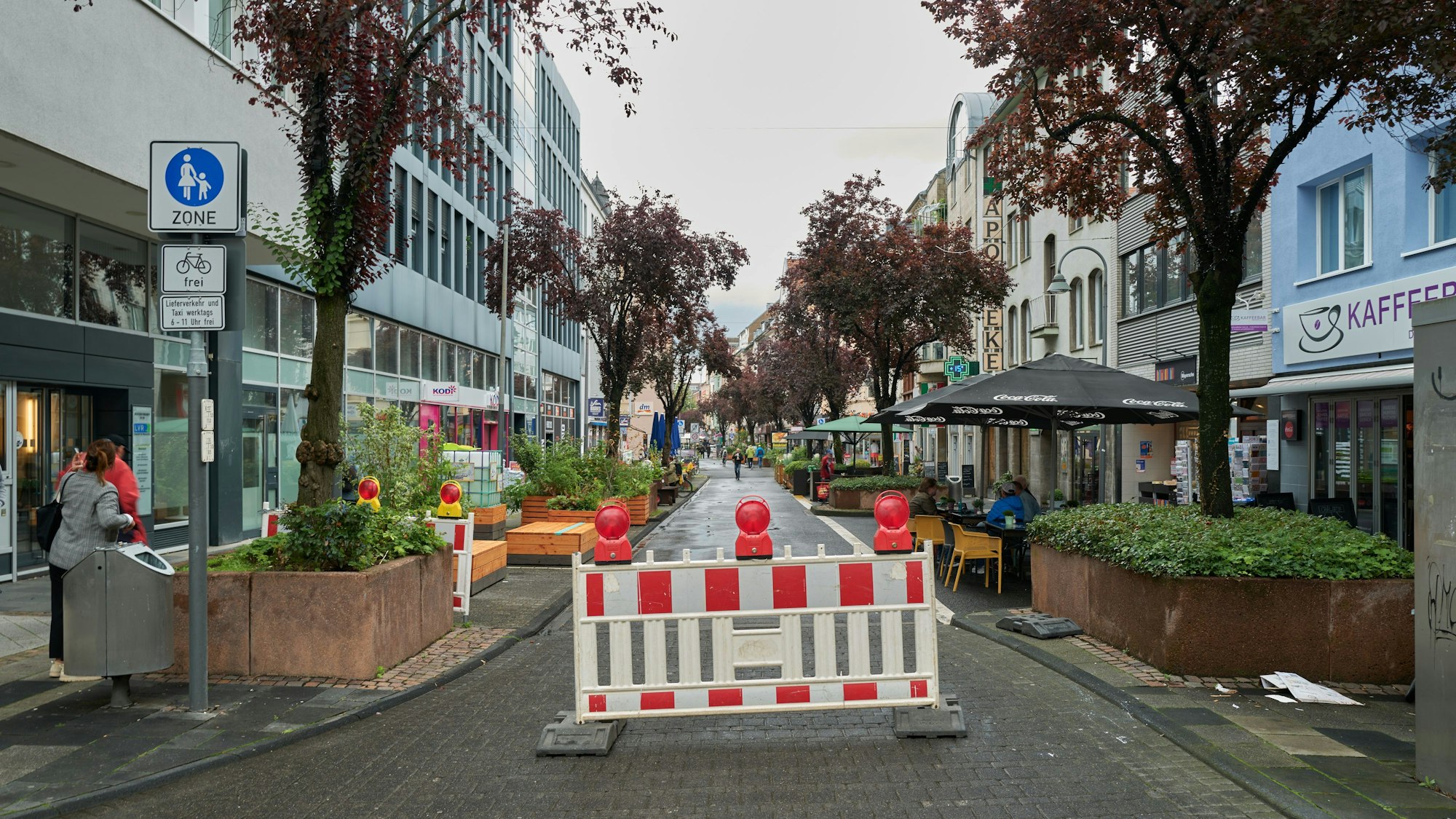 Die Deutzer Freiheit