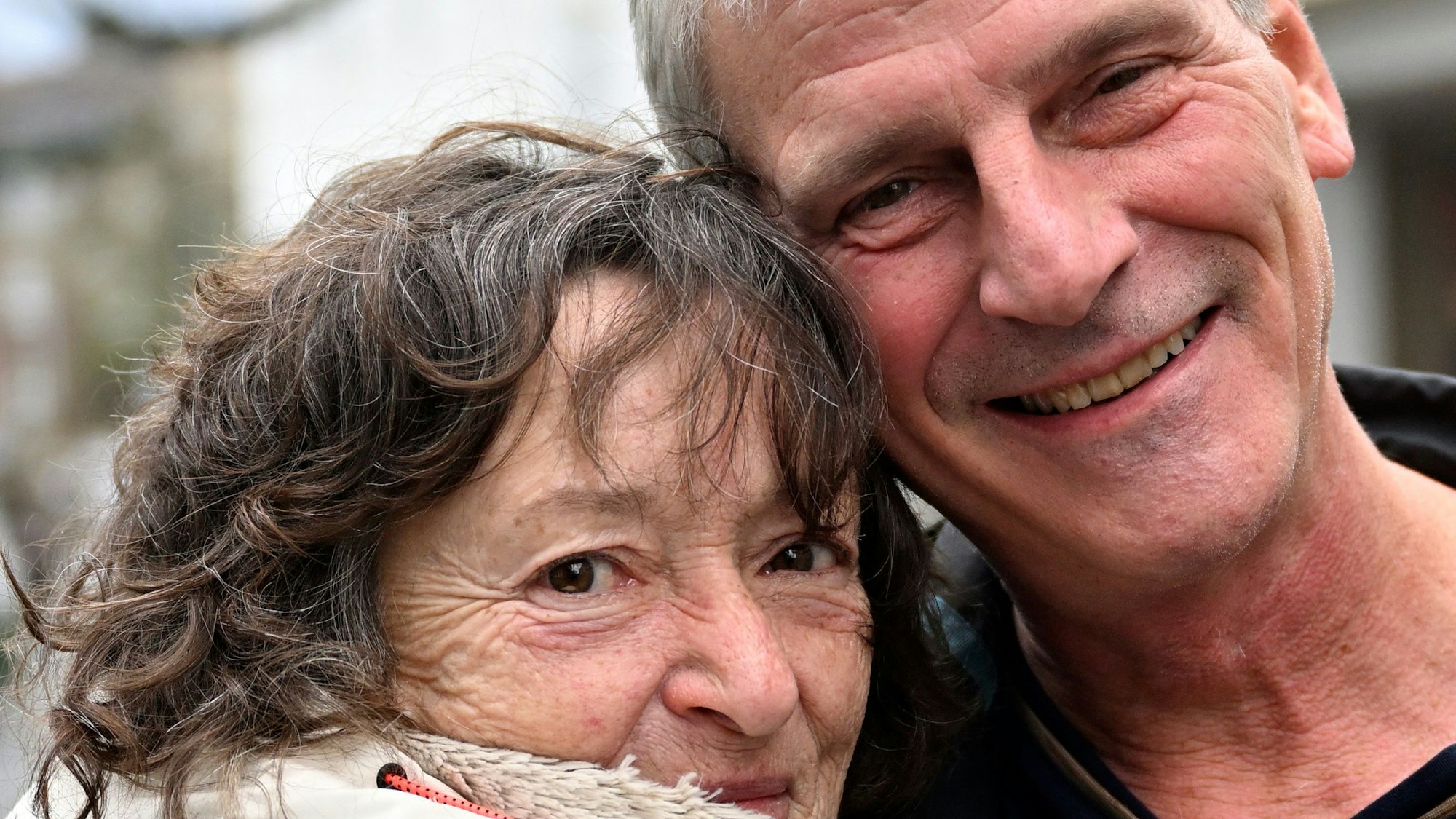 Porträtfoto des Ehepaars