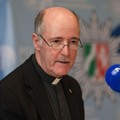 Der Kölner Generalvikar Guido Assmann (Archivbild)