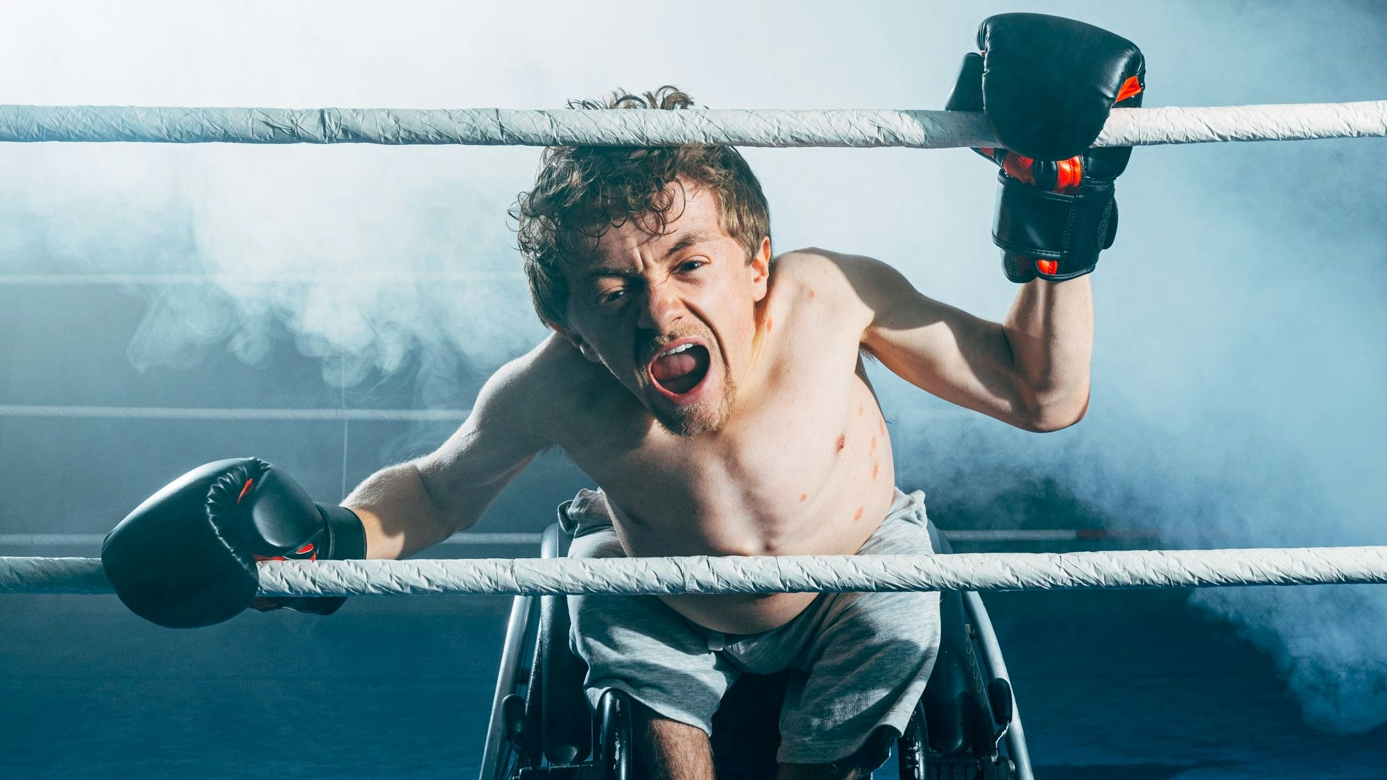 Drehbuchautor, Regisseur und Schauspieler: Leonard Grobien