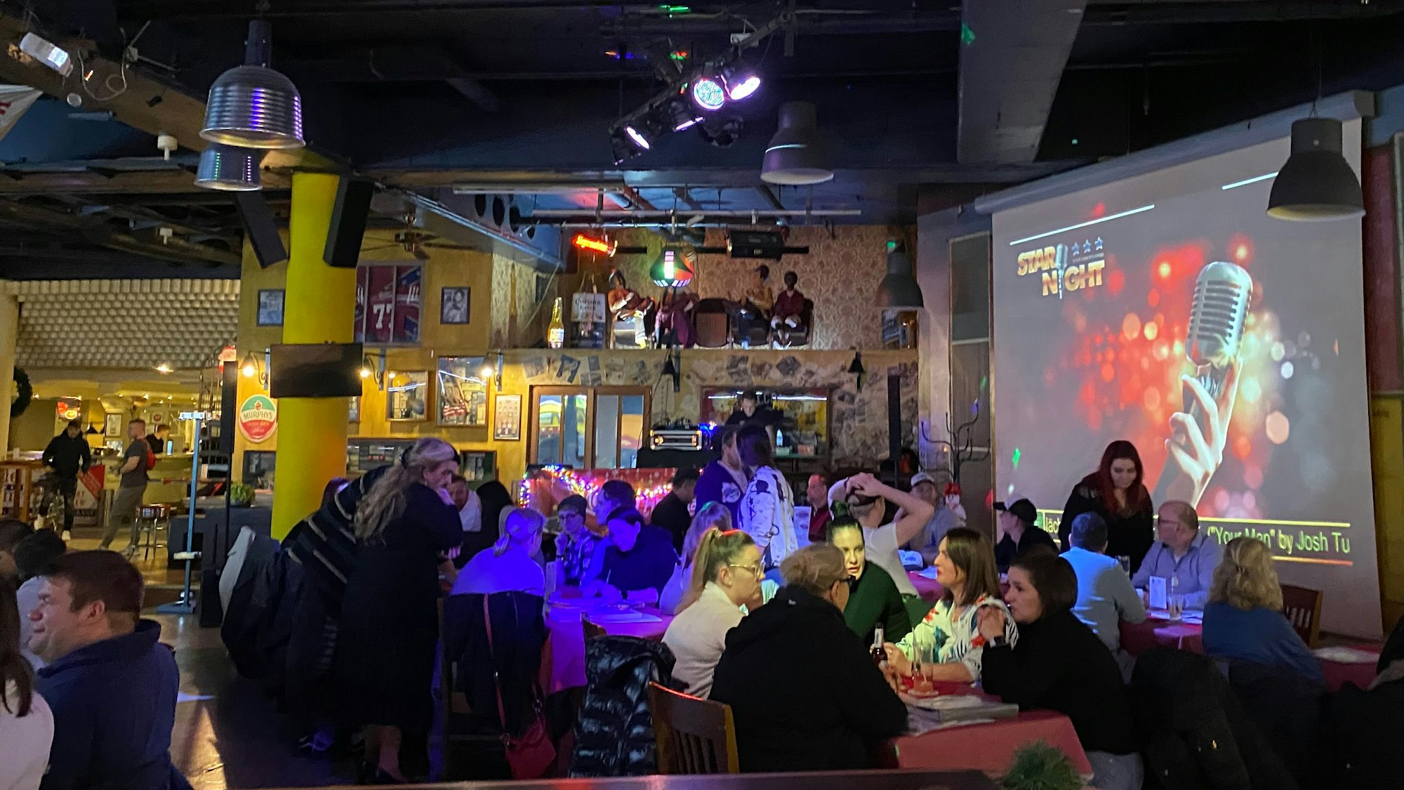 Sportsbar „Uncle Sams“