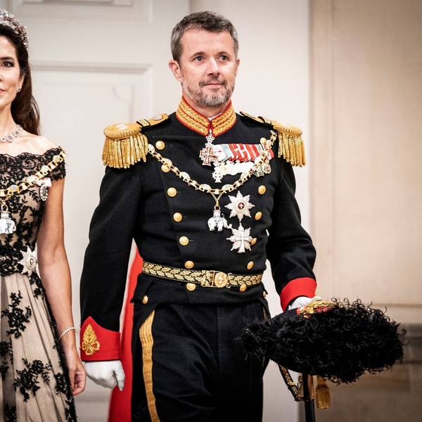 Schon bald heißt es: König Frederik X. und Königin Mary.