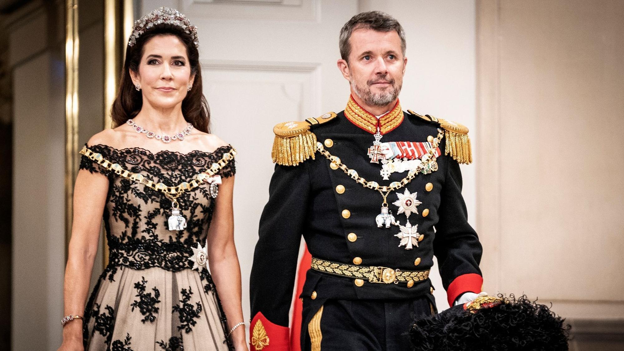 Schon bald heißt es: König Frederik X. und Königin Mary.