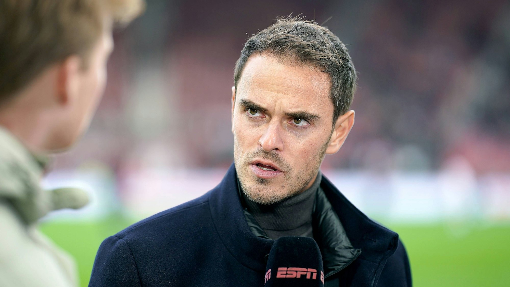 Matthias Kohler trainierte bis Anfang Dezember 2023 den niederländischen Erstligisten Volendam.