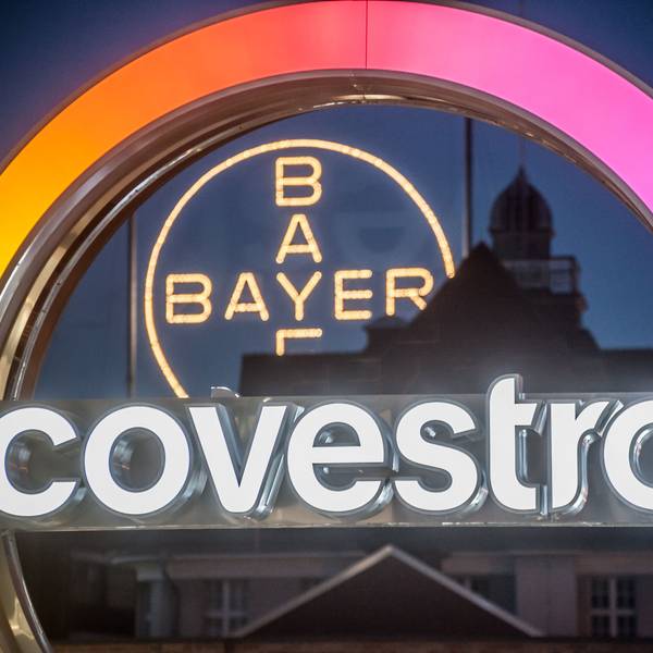 Bayerkreuz Leverkusen. Foto: Ralf Krieger