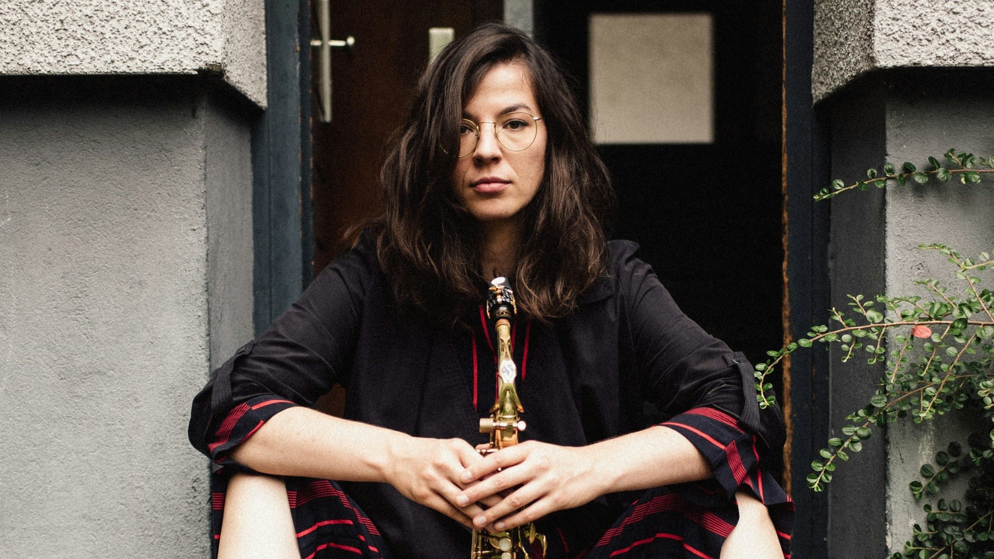 Theresia Philipp vom Trio Losing Color