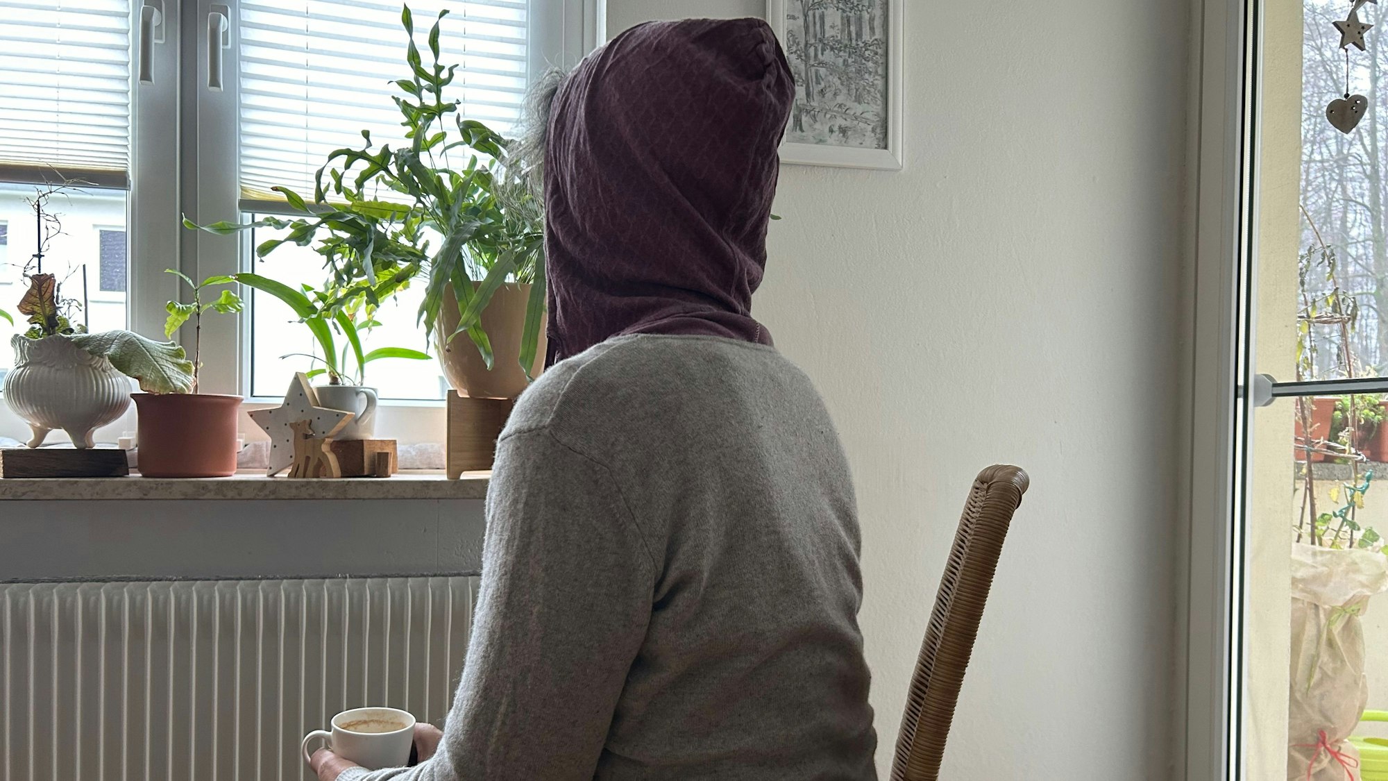 Monika Schulte wurde im Klinikum Bethel Opfer des Assistenzarztes Philipp G.