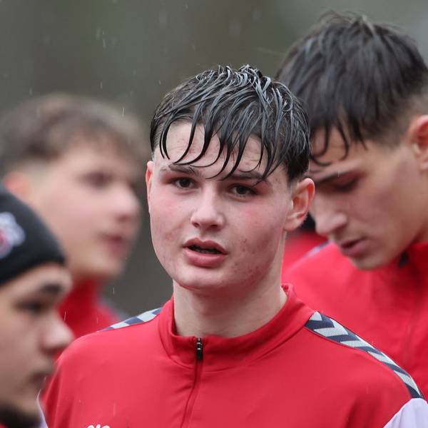 1. FC Köln, Training, Jaka Cuber- Potocnik (1. FC Köln). 02.01.2024, Bild: Herbert Bucco
