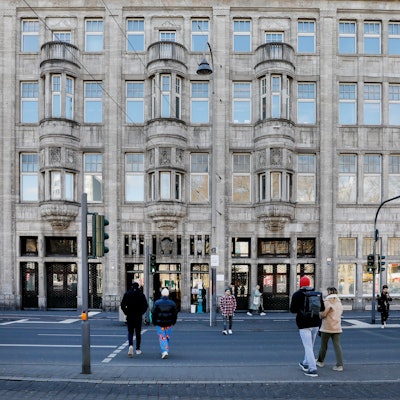 Das Kölner Gesundheitsamt am Neumarkt