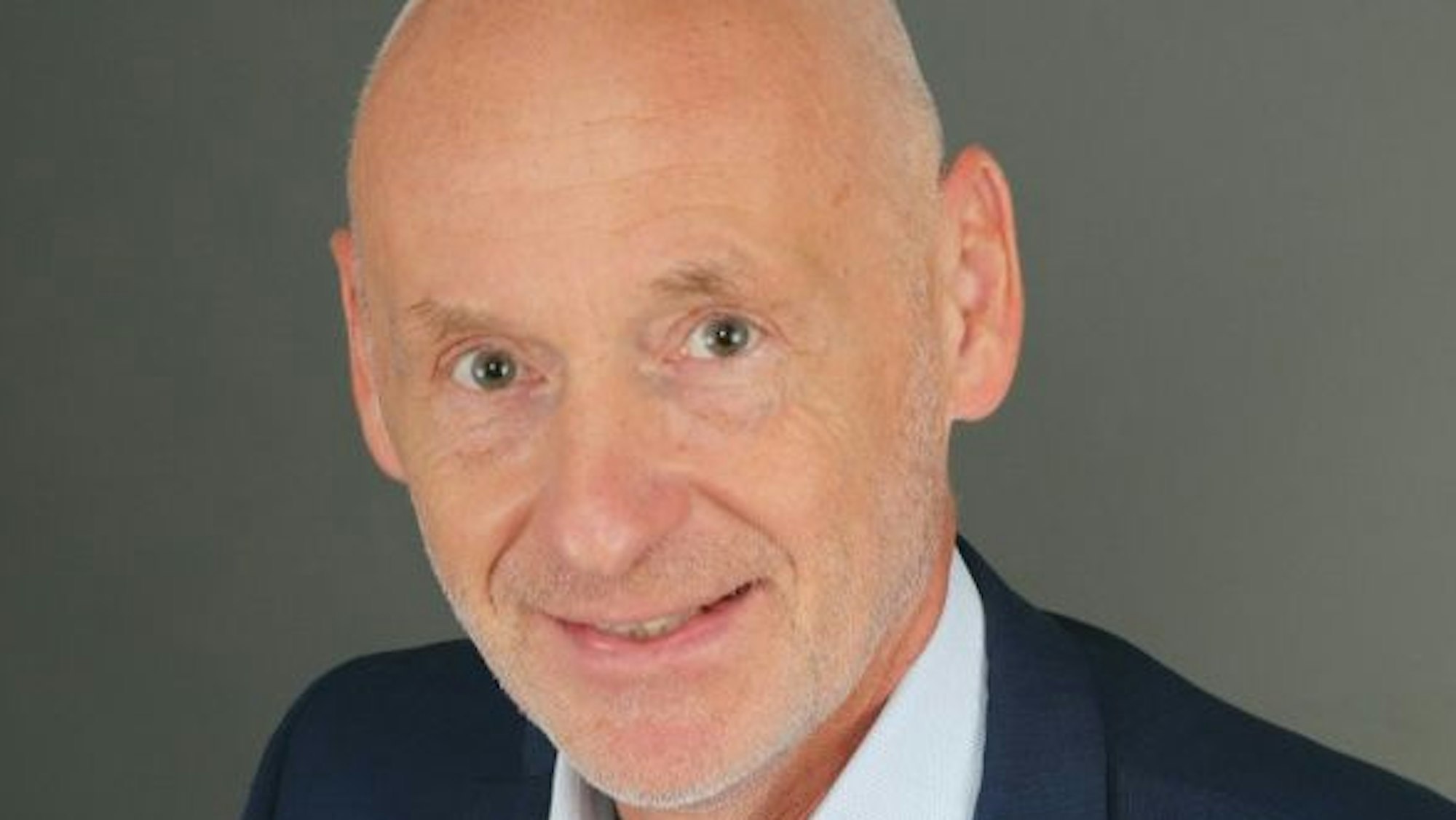 Gerald Hochkamer, Geschäftsführer der WGL