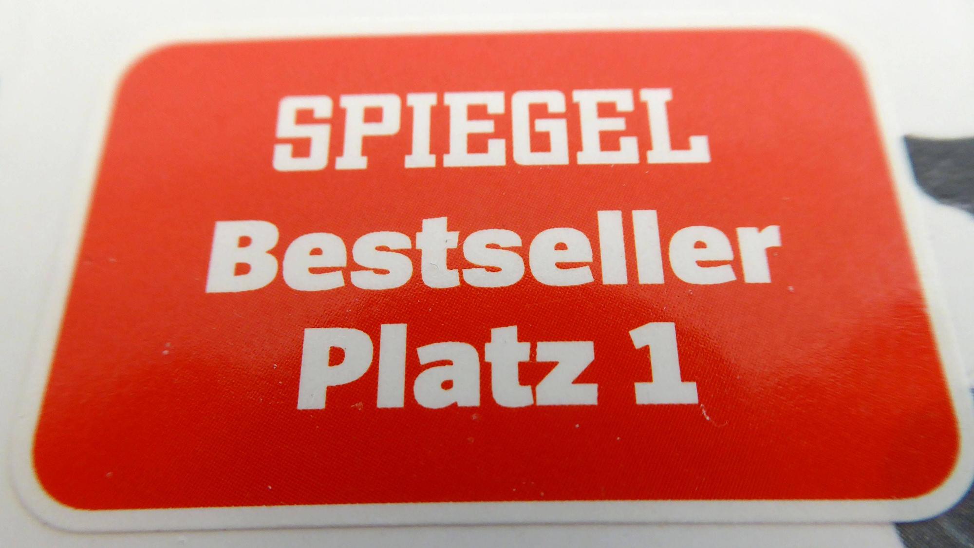 Spiegel Bestseller Platz 1