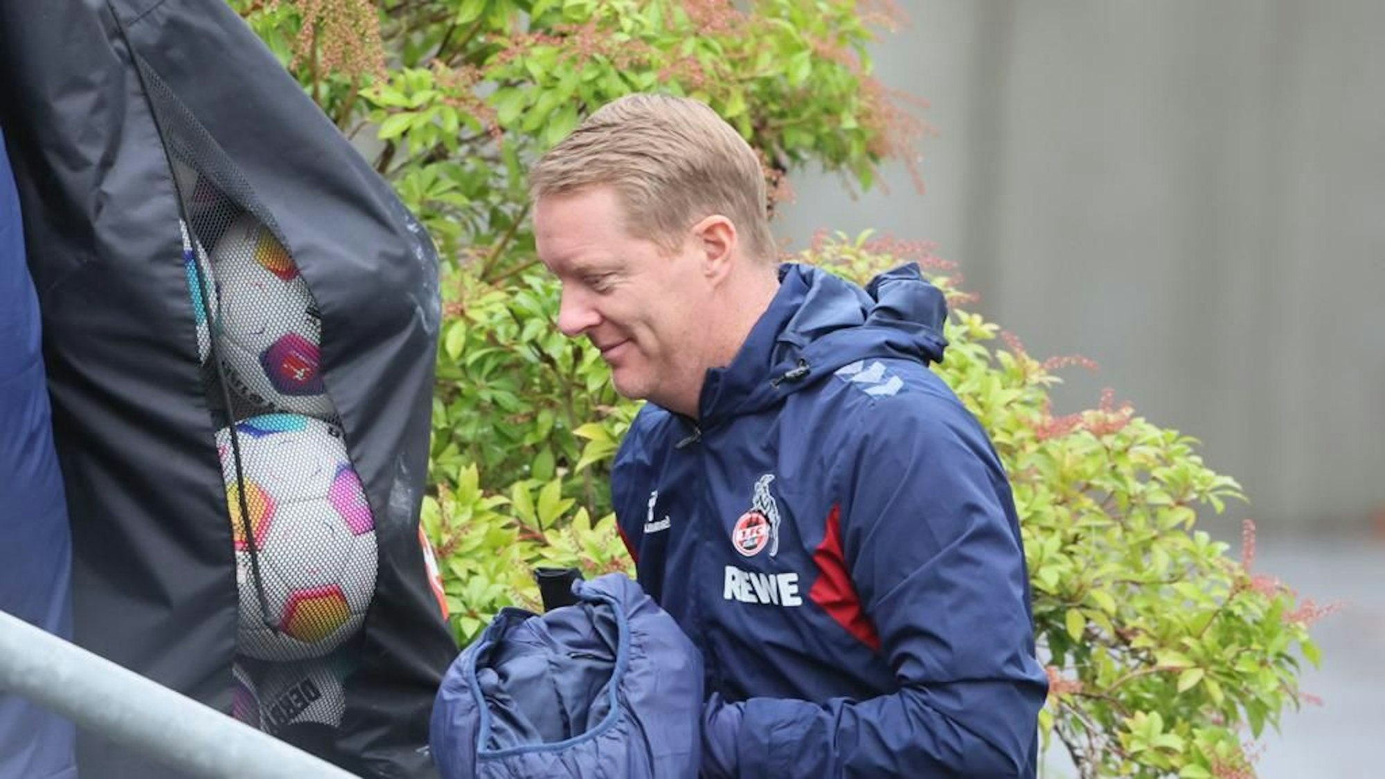 Timo Schultz ist neuer Trainer des 1. FC Köln.