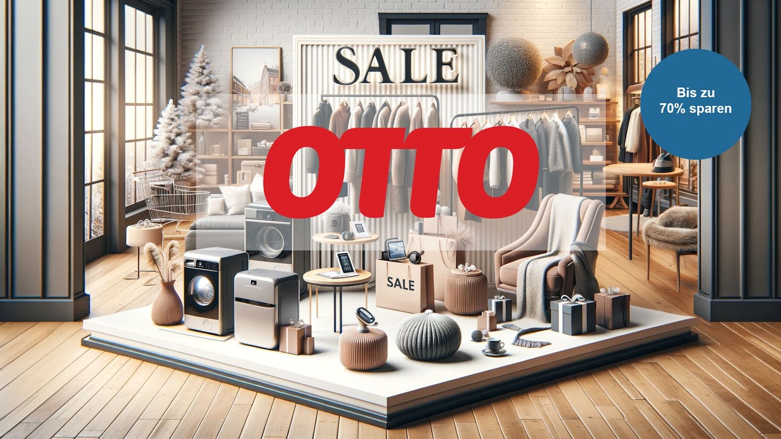 Otto Winter Sale