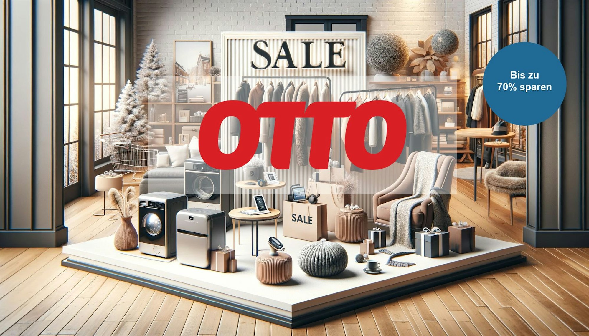 Otto Winter Sale