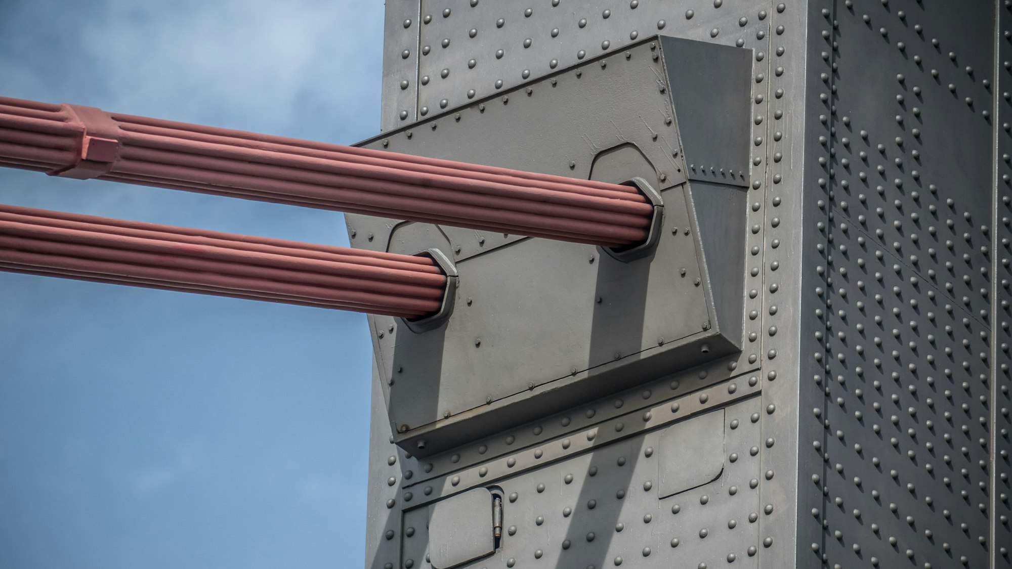 Leverkusener Brücke.