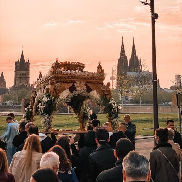 Kirche 1 Hellas Influencer Köln