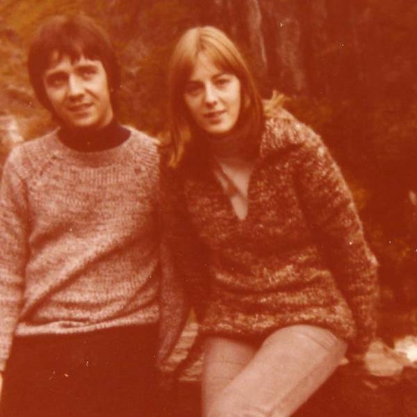 Ein Bild aus vergangenen Tagen: Alexander Malzahn und Petra Werner. Heute sind sie geschiedene Leute – und kämpfen mit ihrer Vergangenheit.