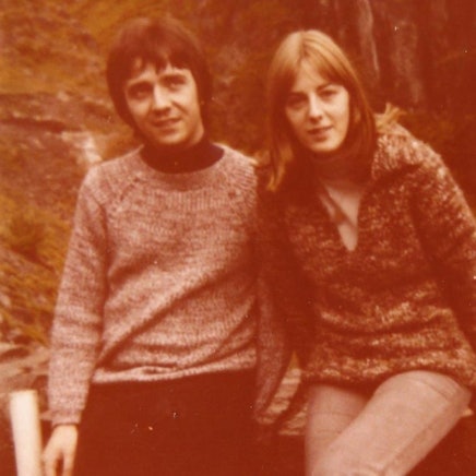 Ein Bild aus vergangenen Tagen: Alexander Malzahn und Petra Werner. Heute sind sie geschiedene Leute – und kämpfen mit ihrer Vergangenheit.