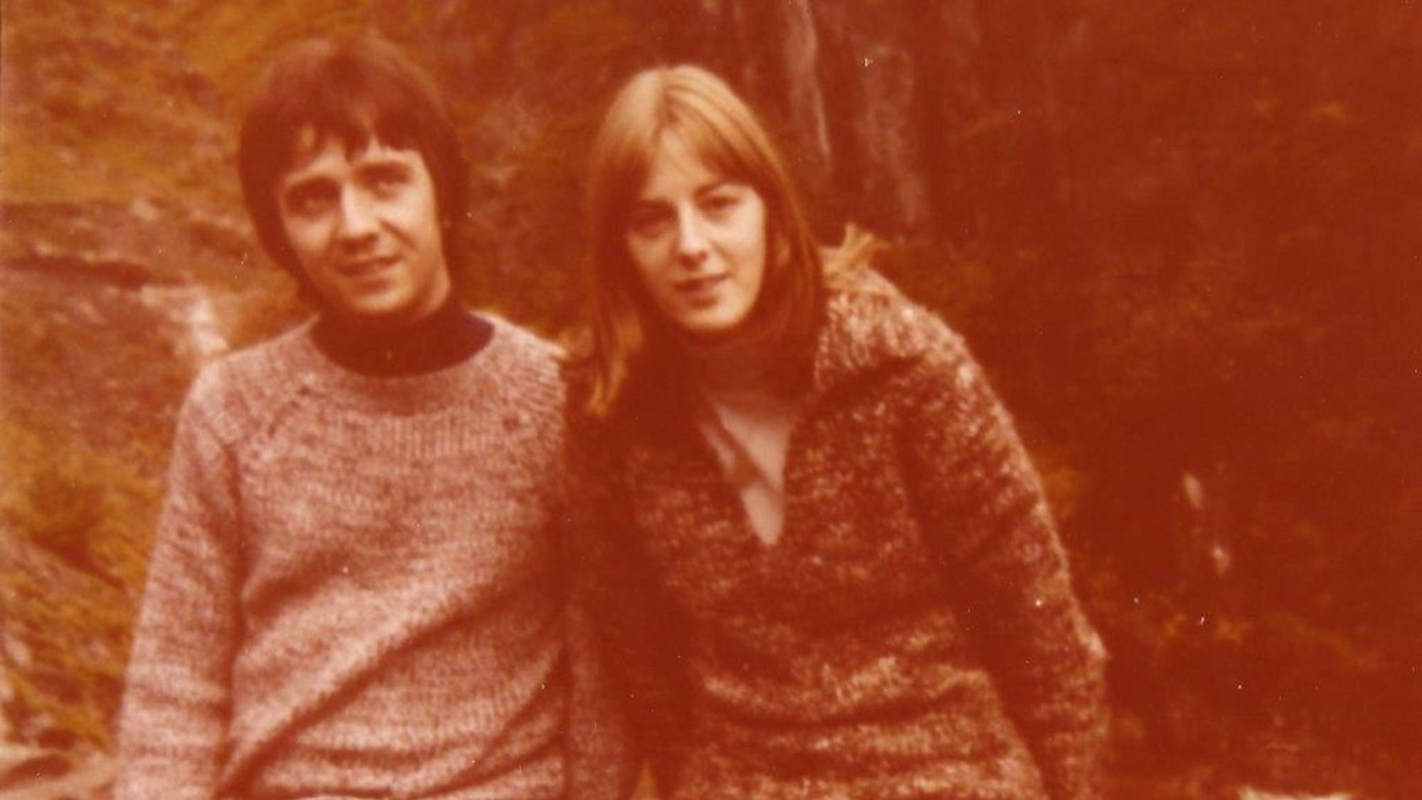 Ein Bild aus vergangenen Tagen: Alexander Malzahn und Petra Werner. Heute sind sie geschiedene Leute – und kämpfen mit ihrer Vergangenheit.