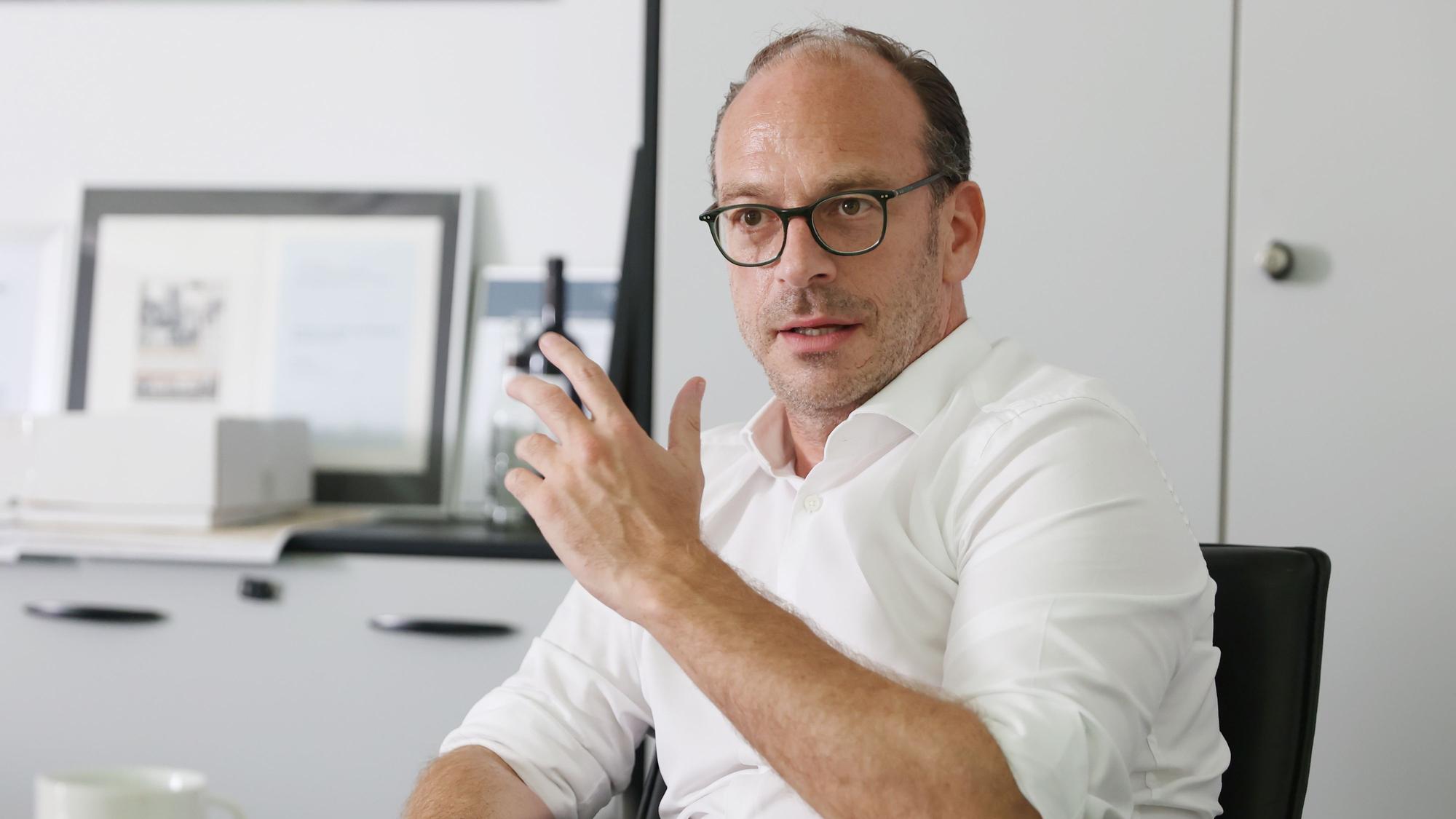 CDU-Politiker Niklas Kienitz
