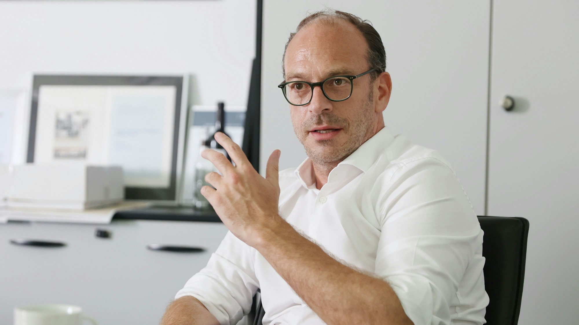 CDU-Politiker Niklas Kienitz