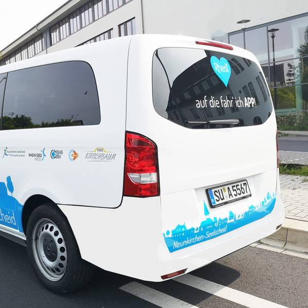 Das On-Demand-Angebot Rhesi wird es in Neunkirchen-Seelscheid weiterhin geben.