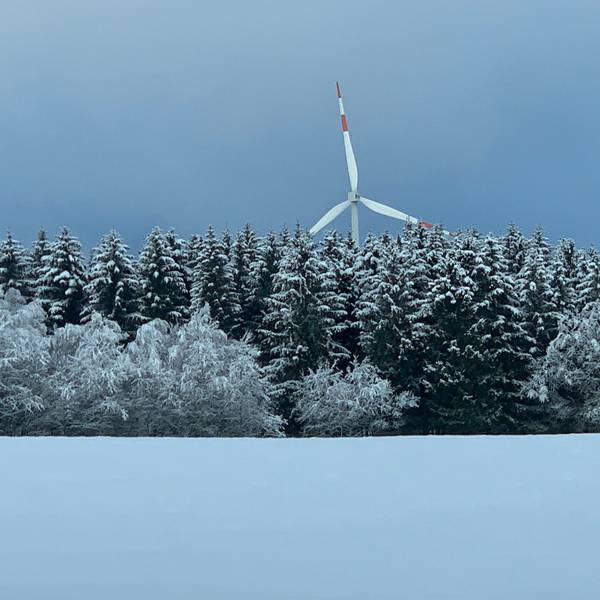 In Köln und der Region kommt es ab dem Wochenende zu einem Temperatursturz. Die Temperaturen könnten örtlich auf mehr als -10 Grad sinken, auch mehrere Zentimeter Neuschnee sind möglich. (Archivbild)