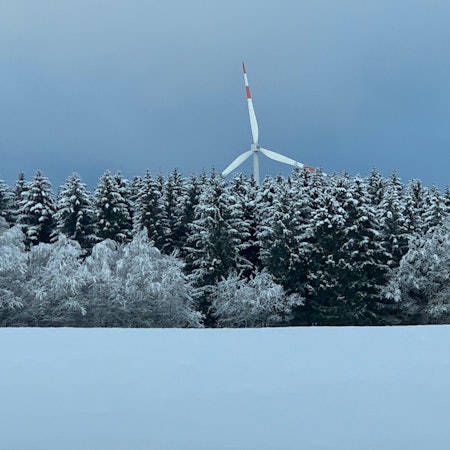 In Köln und der Region kommt es ab dem Wochenende zu einem Temperatursturz. Die Temperaturen könnten örtlich auf mehr als -10 Grad sinken, auch mehrere Zentimeter Neuschnee sind möglich. (Archivbild)