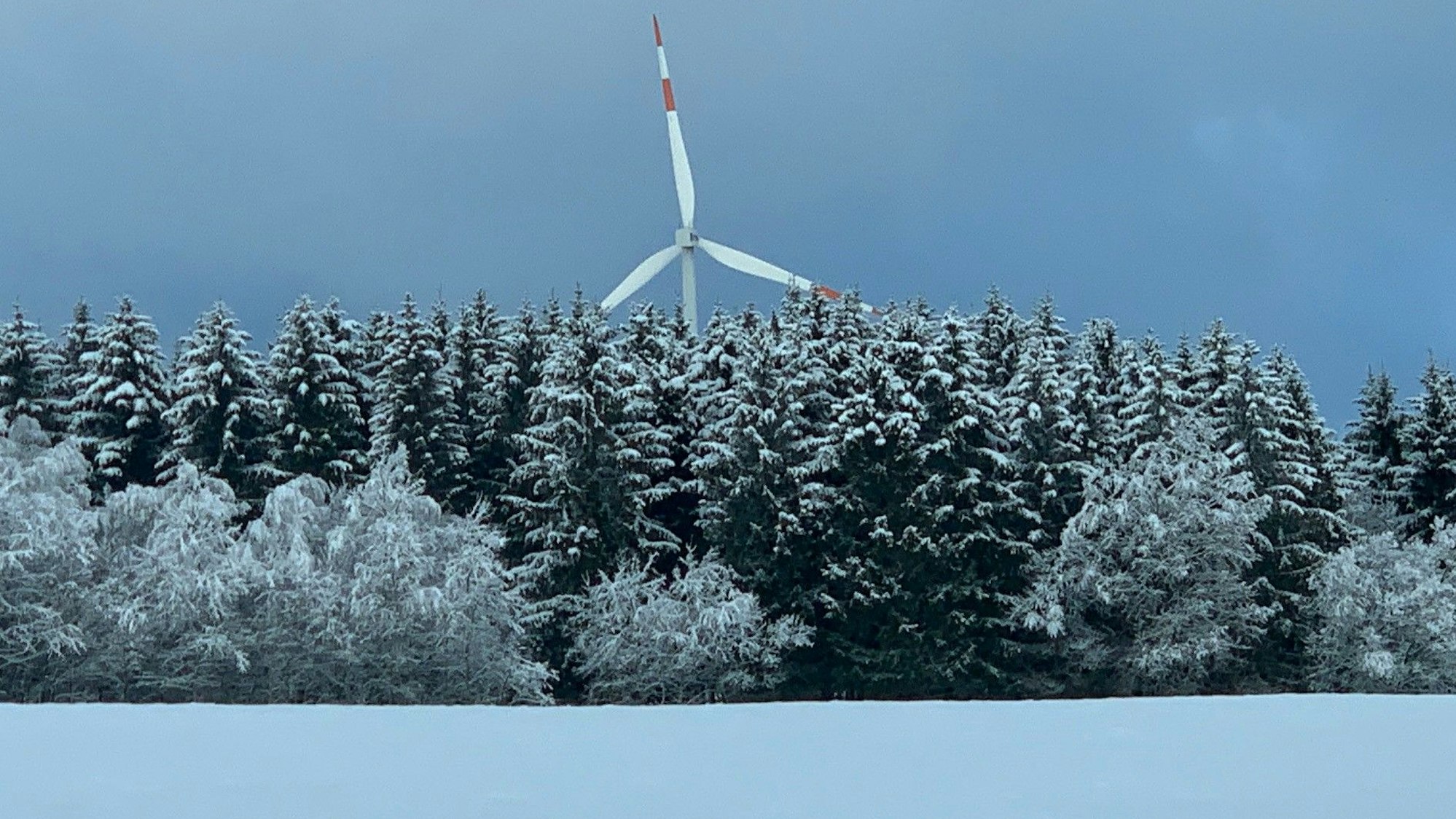 In Köln und der Region kommt es ab dem Wochenende zu einem Temperatursturz. Die Temperaturen könnten örtlich auf mehr als -10 Grad sinken, auch mehrere Zentimeter Neuschnee sind möglich. (Archivbild)