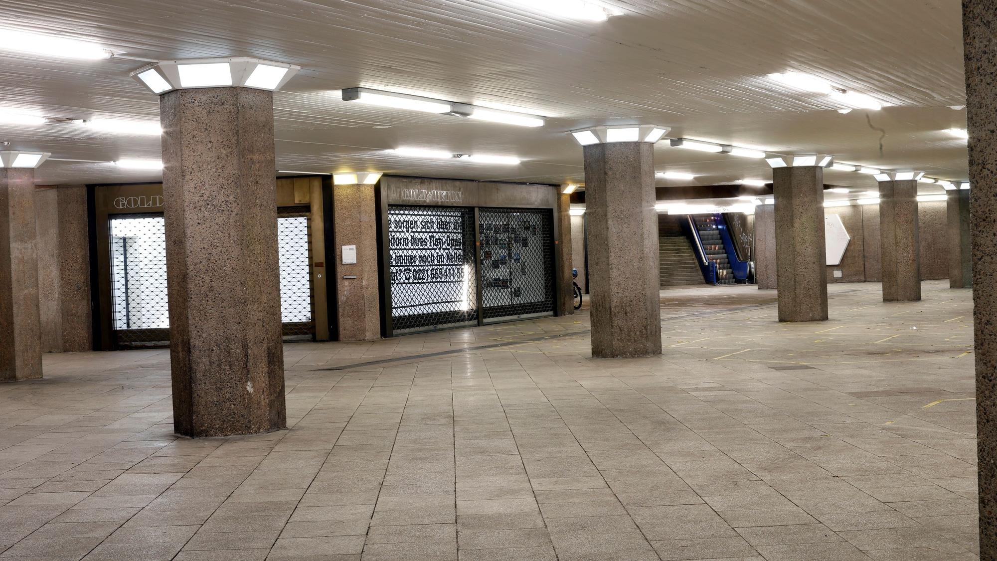Die Westpassage