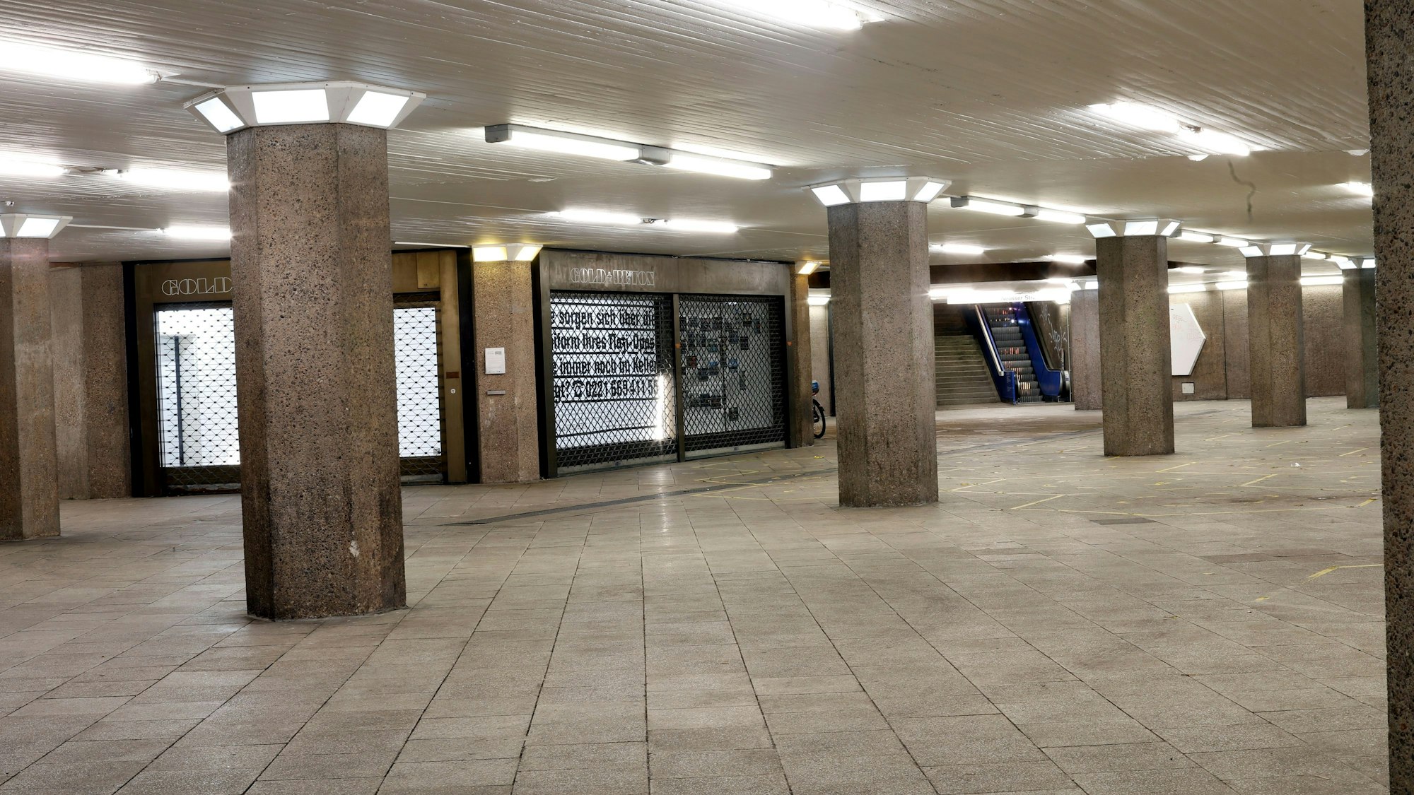 Die Westpassage