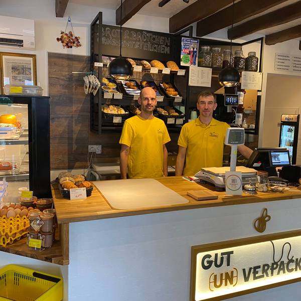 Eine Radtour zum Thema fairer Handel führt unter anderem zum Laden „Gut( un)verpackt“ nach Schlebusch.