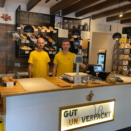 Eine Radtour zum Thema fairer Handel führt unter anderem zum Laden „Gut( un)verpackt“ nach Schlebusch.