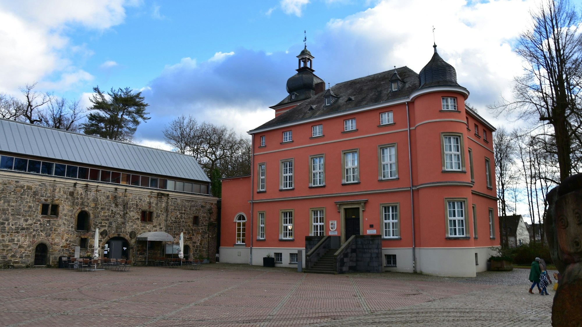 Bilderbuchmuseum auf Burg Wissem