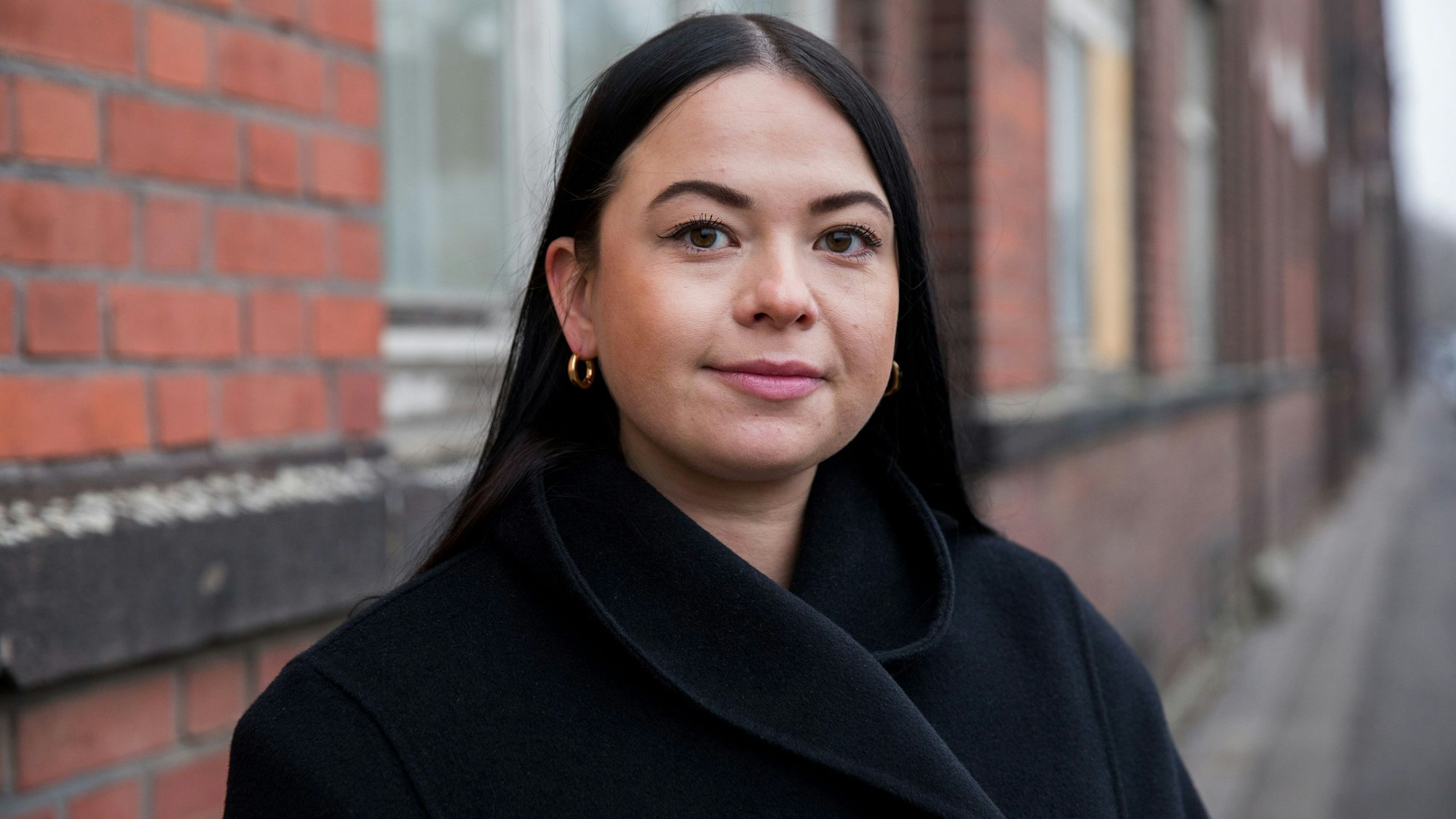 25.01.2023, Köln: Aussenansichten vom Gebäudekomplex des Otto-und-Langen-Quartiers.
Dem Stadtentwicklungsprojekt im Otto-und-Langen-Quartier droht das Aus.
Im Bild Maria Helmis.
Foto: Michael Bause