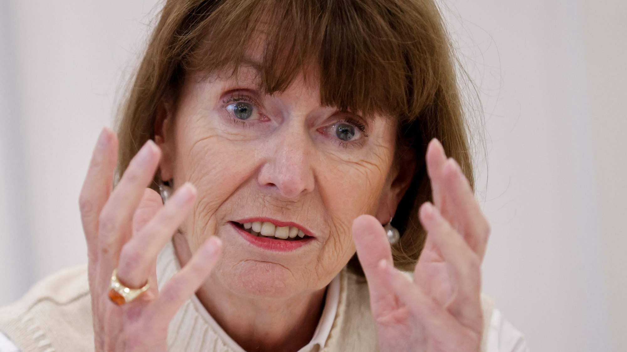 Oberbürgermeisterin Henriette Reker.