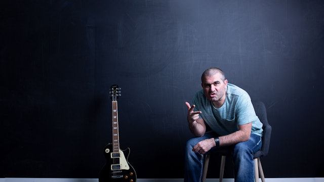 Michael Atug aus Wipperfürth.