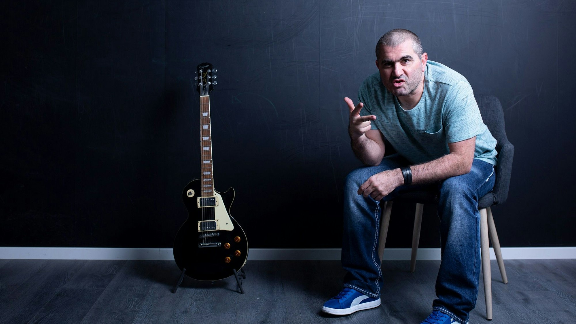 Michael Atug aus Wipperfürth.