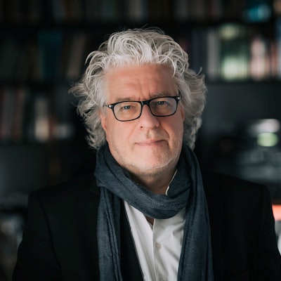 Christoph Spering vor dem Bach-Festival