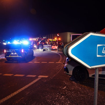 Für Umbauarbeiten an der Verkehrsführung werden Auffahrten in zwei Nächten gesperrt.